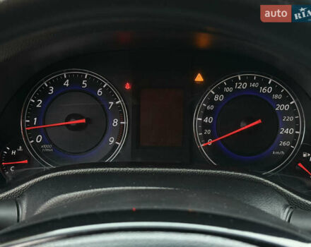 Синий Инфинити G35, объемом двигателя 3.5 л и пробегом 270 тыс. км за 7499 $, фото 20 на Automoto.ua