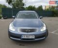 Синий Инфинити G35, объемом двигателя 3.5 л и пробегом 140 тыс. км за 8800 $, фото 12 на Automoto.ua