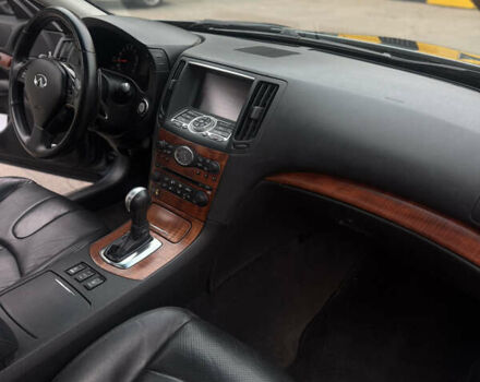 Синий Инфинити G35, объемом двигателя 3.5 л и пробегом 270 тыс. км за 7499 $, фото 8 на Automoto.ua