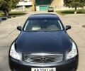 Синій Інфініті G35, об'ємом двигуна 3.5 л та пробігом 191 тис. км за 8300 $, фото 1 на Automoto.ua