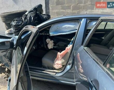 Синий Инфинити G35, объемом двигателя 3.5 л и пробегом 141 тыс. км за 4500 $, фото 3 на Automoto.ua