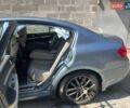 Синий Инфинити G35, объемом двигателя 3.5 л и пробегом 141 тыс. км за 4500 $, фото 7 на Automoto.ua