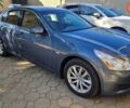 Синий Инфинити G35, объемом двигателя 3.5 л и пробегом 314 тыс. км за 7800 $, фото 6 на Automoto.ua