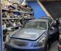 Синій Інфініті G35, об'ємом двигуна 3.5 л та пробігом 120 тис. км за 2998 $, фото 1 на Automoto.ua