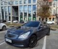 Синий Инфинити G35, объемом двигателя 3.5 л и пробегом 242 тыс. км за 7200 $, фото 1 на Automoto.ua