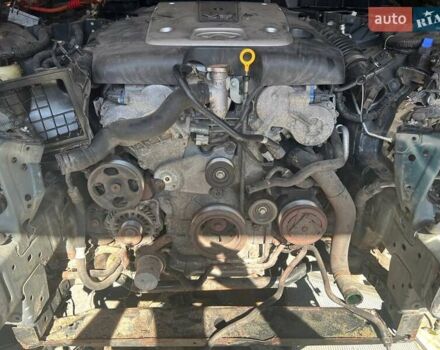 Синий Инфинити G35, объемом двигателя 3.5 л и пробегом 141 тыс. км за 4500 $, фото 11 на Automoto.ua