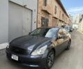 Синій Інфініті G35, об'ємом двигуна 3.5 л та пробігом 194 тис. км за 6999 $, фото 1 на Automoto.ua