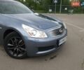 Синий Инфинити G35, объемом двигателя 3.5 л и пробегом 140 тыс. км за 8800 $, фото 3 на Automoto.ua