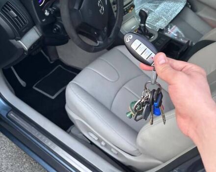 Синий Инфинити G35, объемом двигателя 3.5 л и пробегом 141 тыс. км за 4500 $, фото 1 на Automoto.ua