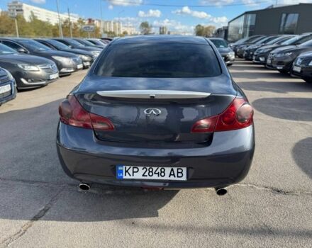 Синій Інфініті G35, об'ємом двигуна 3.5 л та пробігом 238 тис. км за 9500 $, фото 1 на Automoto.ua