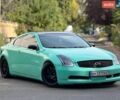 Зелений Інфініті G35, об'ємом двигуна 3.5 л та пробігом 200 тис. км за 6500 $, фото 1 на Automoto.ua