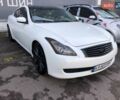 Белый Инфинити G37, объемом двигателя 3.7 л и пробегом 144 тыс. км за 11490 $, фото 3 на Automoto.ua