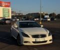 Белый Инфинити G37, объемом двигателя 3.7 л и пробегом 80 тыс. км за 11500 $, фото 1 на Automoto.ua