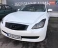 Белый Инфинити G37, объемом двигателя 3.7 л и пробегом 144 тыс. км за 11490 $, фото 2 на Automoto.ua