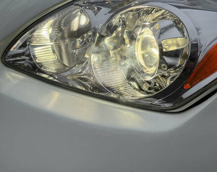 Белый Инфинити G37, объемом двигателя 3.7 л и пробегом 200 тыс. км за 10999 $, фото 32 на Automoto.ua