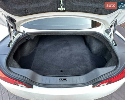 Белый Инфинити G37, объемом двигателя 3.7 л и пробегом 208 тыс. км за 12999 $, фото 45 на Automoto.ua