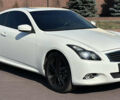 Белый Инфинити G37, объемом двигателя 3.7 л и пробегом 208 тыс. км за 12999 $, фото 12 на Automoto.ua