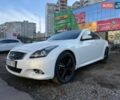 Білий Інфініті G37, об'ємом двигуна 3.7 л та пробігом 233 тис. км за 9200 $, фото 1 на Automoto.ua