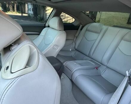 Белый Инфинити G37, объемом двигателя 3.7 л и пробегом 125 тыс. км за 10800 $, фото 6 на Automoto.ua