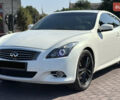 Белый Инфинити G37, объемом двигателя 3.7 л и пробегом 208 тыс. км за 12999 $, фото 4 на Automoto.ua