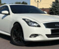 Белый Инфинити G37, объемом двигателя 3.7 л и пробегом 208 тыс. км за 12999 $, фото 10 на Automoto.ua