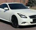 Белый Инфинити G37, объемом двигателя 3.7 л и пробегом 208 тыс. км за 12999 $, фото 11 на Automoto.ua
