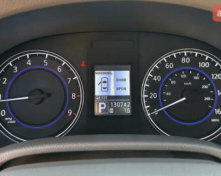 Белый Инфинити G37, объемом двигателя 3.7 л и пробегом 208 тыс. км за 12999 $, фото 30 на Automoto.ua