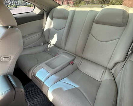 Белый Инфинити G37, объемом двигателя 3.7 л и пробегом 208 тыс. км за 12999 $, фото 25 на Automoto.ua