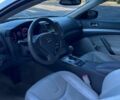 Белый Инфинити G37, объемом двигателя 3.7 л и пробегом 125 тыс. км за 10800 $, фото 4 на Automoto.ua