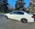 Білий Інфініті G37, об'ємом двигуна 3.7 л та пробігом 250 тис. км за 13000 $, фото 1 на Automoto.ua