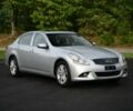 Белый Инфинити G37, объемом двигателя 3.7 л и пробегом 116 тыс. км за 3700 $, фото 1 на Automoto.ua