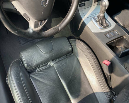 Черный Инфинити G37, объемом двигателя 3.7 л и пробегом 200 тыс. км за 9450 $, фото 10 на Automoto.ua