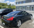Черный Инфинити G37, объемом двигателя 3.7 л и пробегом 200 тыс. км за 8000 $, фото 7 на Automoto.ua