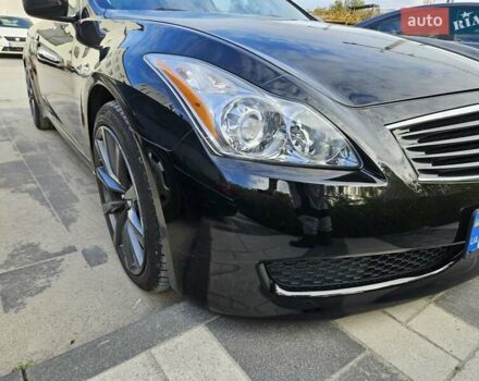 Черный Инфинити G37, объемом двигателя 3.7 л и пробегом 70 тыс. км за 10500 $, фото 22 на Automoto.ua