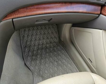 Черный Инфинити G37, объемом двигателя 3.7 л и пробегом 70 тыс. км за 10500 $, фото 30 на Automoto.ua