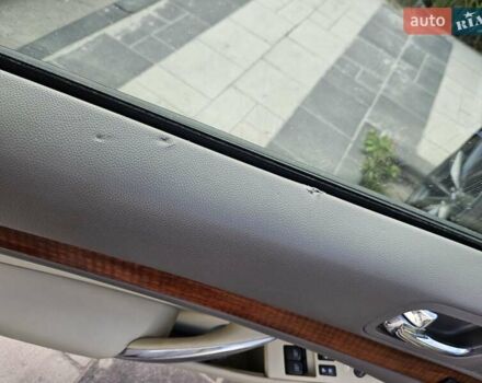 Черный Инфинити G37, объемом двигателя 3.7 л и пробегом 70 тыс. км за 10500 $, фото 34 на Automoto.ua