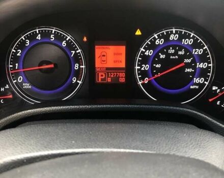 Черный Инфинити G37, объемом двигателя 3.7 л и пробегом 213 тыс. км за 10000 $, фото 13 на Automoto.ua