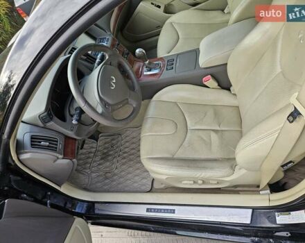 Черный Инфинити G37, объемом двигателя 3.7 л и пробегом 70 тыс. км за 10500 $, фото 38 на Automoto.ua