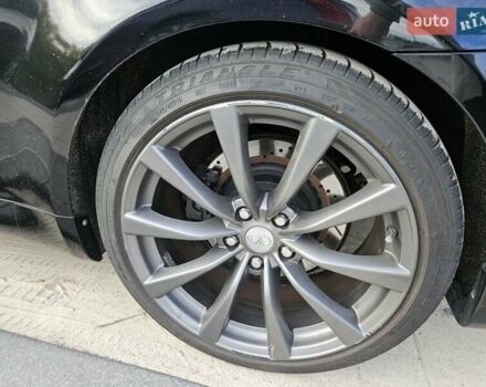 Черный Инфинити G37, объемом двигателя 3.7 л и пробегом 70 тыс. км за 10500 $, фото 40 на Automoto.ua