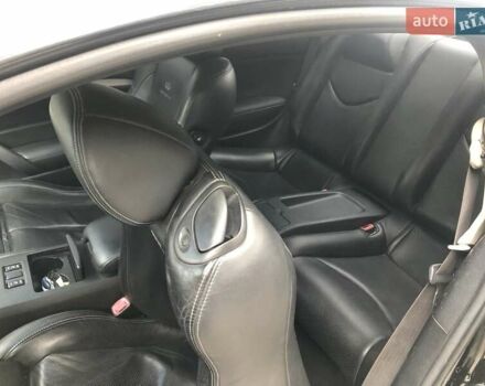 Черный Инфинити G37, объемом двигателя 3.7 л и пробегом 213 тыс. км за 10000 $, фото 6 на Automoto.ua