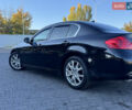 Черный Инфинити G37, объемом двигателя 3.7 л и пробегом 188 тыс. км за 9499 $, фото 4 на Automoto.ua