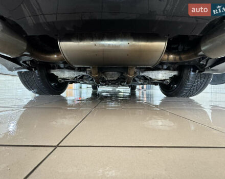 Черный Инфинити G37, объемом двигателя 3.7 л и пробегом 128 тыс. км за 13800 $, фото 18 на Automoto.ua