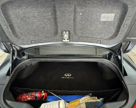 Черный Инфинити G37, объемом двигателя 3.7 л и пробегом 128 тыс. км за 13800 $, фото 19 на Automoto.ua