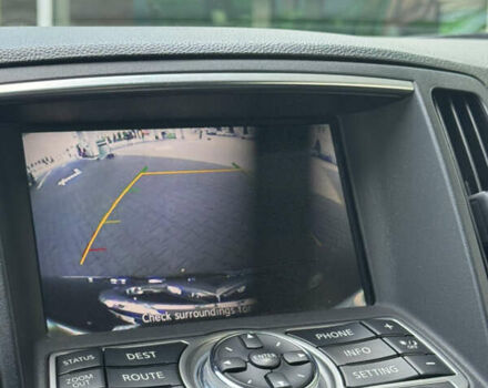 Черный Инфинити G37, объемом двигателя 3.7 л и пробегом 128 тыс. км за 13800 $, фото 21 на Automoto.ua