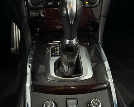 Черный Инфинити G37, объемом двигателя 3.7 л и пробегом 128 тыс. км за 13800 $, фото 15 на Automoto.ua