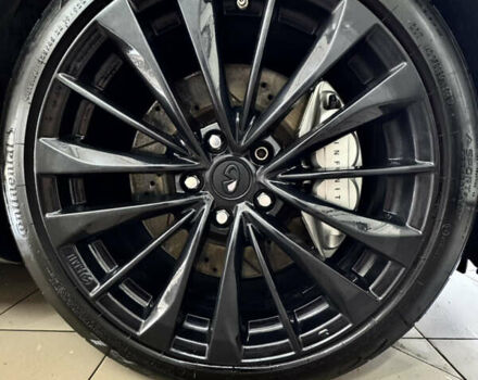 Черный Инфинити G37, объемом двигателя 3.7 л и пробегом 128 тыс. км за 13800 $, фото 5 на Automoto.ua