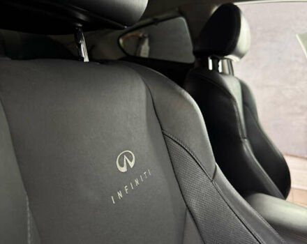 Черный Инфинити G37, объемом двигателя 3.7 л и пробегом 128 тыс. км за 13800 $, фото 8 на Automoto.ua