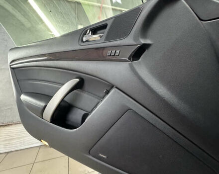 Черный Инфинити G37, объемом двигателя 3.7 л и пробегом 128 тыс. км за 13800 $, фото 14 на Automoto.ua