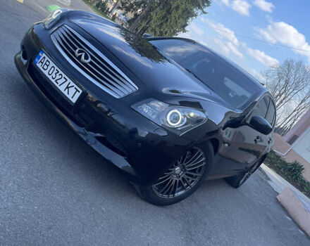 Чорний Інфініті G37, об'ємом двигуна 3.7 л та пробігом 266 тис. км за 10000 $, фото 29 на Automoto.ua
