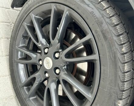 Черный Инфинити G37, объемом двигателя 3.7 л и пробегом 247 тыс. км за 10550 $, фото 12 на Automoto.ua